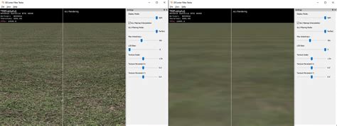 Texture lod bias setting. .  Texture groups are global settings that determine what t...