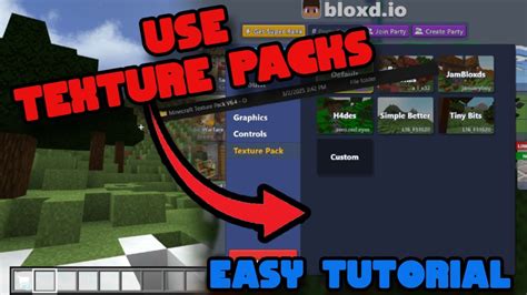Texture pack bloxd io.  Free browser-based tools for builders, Bloxd Packer is ...