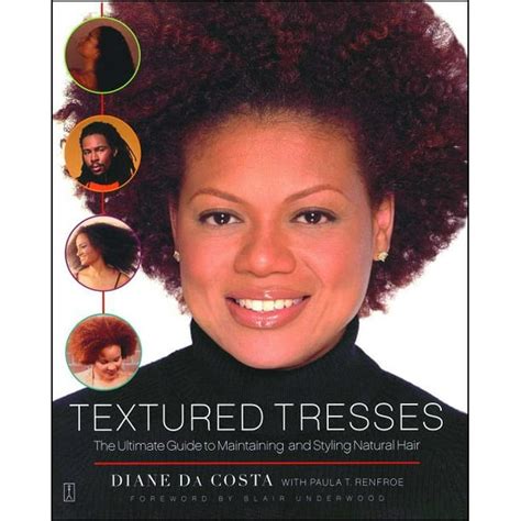 Textured tresses the ultimate guide to maintaining and styling natural hair. - The definitive guide to girls in coming of age movies 2015.