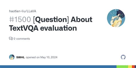 Textvqa evaluation.  The implementation in eval_textvqa.  Our analysis showed that...