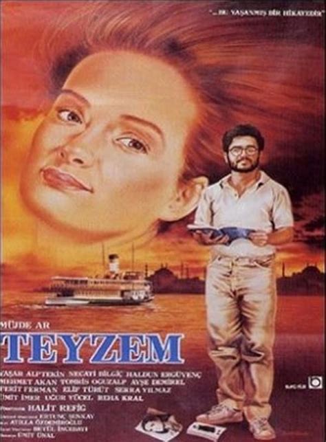 Teyzem (Film) Türkçe Bilgi.