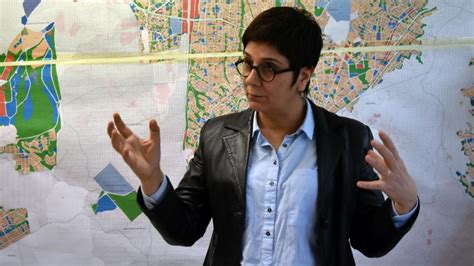 Tezcan Karakuş Candan, Çankaya Belediye Başkanlığı için aday adaylığını açıkladı