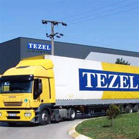 Tezel Lojistik.