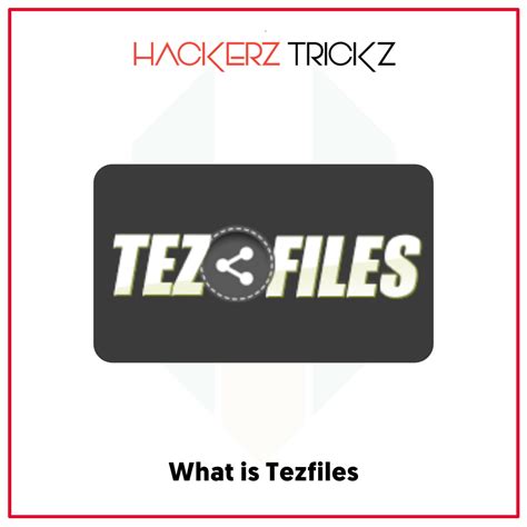 Tezfiles. Things To Know About Tezfiles. 