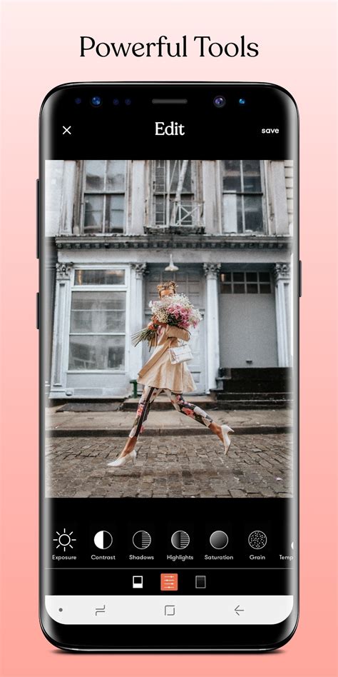 Tezza Aesthetic Editor APK Download for Android 