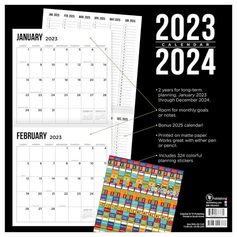 Tf Publishing Calendar 2023