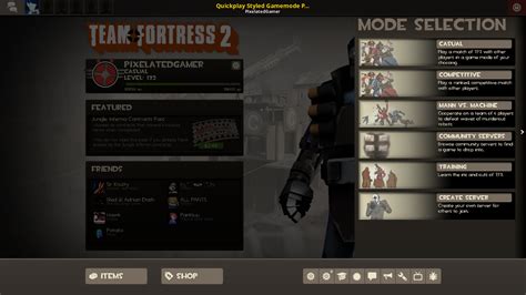 Tf2 Quickplay
