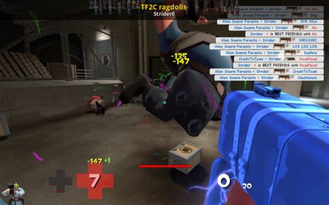 Tf2 old ragdolls.  Team Fortress 2 Mods Skins Ragdolls Overview Admin ...