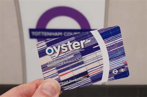 Tfl Oyster Card Log In