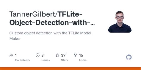 Tflite object detection model download.  person is the only tracked object by default. ...