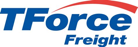 Tforce Logistics, Inc. is in the Courier Services, except
