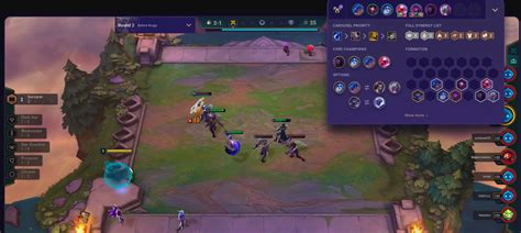 Tft overlay. Well the win percentage just shows how often your board + items win vs their board + items. I’m not sure how deep it looks for accuracy. For example … unit starlevels. Stage 2/3 for example is a huuuuuge difference when your frontline is 2stared. But if you filter down so accurate to account for every single unit’s star level + augments ... 