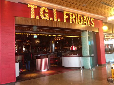 TGI Fridays. In Manhattan in 1965, there was no place where people could go out to meet friends and make new ones in an environment that was at once both relaxed and yet exciting. Then, Alan Stillman opened Fridays as a way, he said, “to meet Pan Am stewardesses.” Suddenly, there was a place with great food, new and exciting drinks …