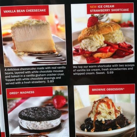 Tgi fridays chesapeake menu. DEALS IN Strongsville, OH. Try our NEW Fridays lunch specials for only $10. From Chicken Fettucine Alfredo to our Million Dollar cobb salad, you can enjoy whatever you're in the mood for without breaking the bank. Only available until 3 PM every day. 
