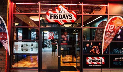 It occurred as part of an international day of action organized by fast-food workers across the world. . Tgifridayswisetailcom