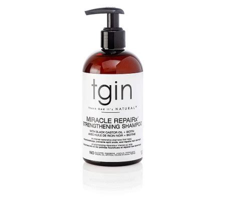 Tgin Miracle RepaiRx Strengthening Shampoo (13oz) - Murphy