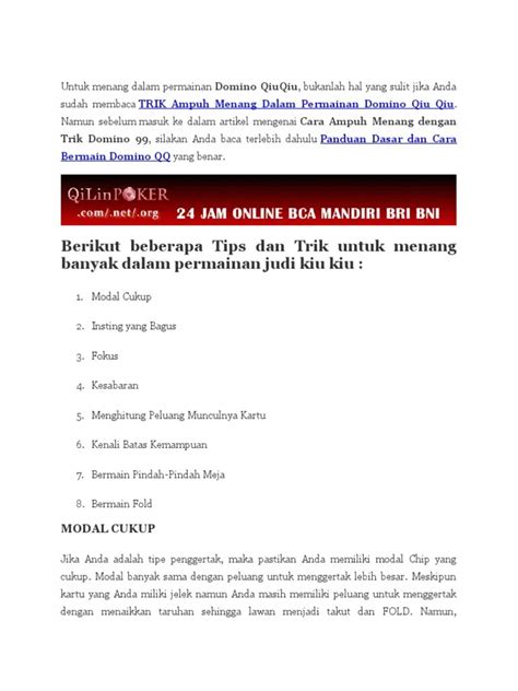 Tgl 17 11 2017 100. Cara menang main merah putih. Agar menang terus main.