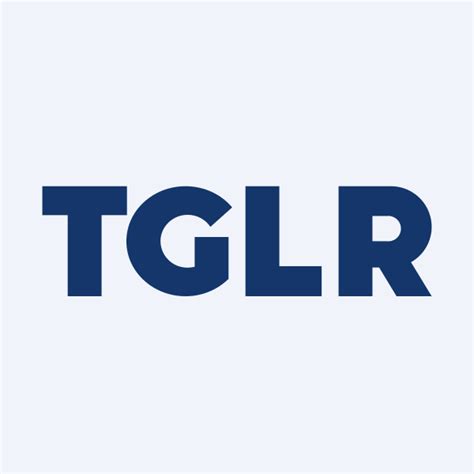 Get the latest news of TGLR from Zacks.com. Our Research, Your Success ... This dedication to giving investors a trading advantage led to the creation of our proven Zacks Rank stock-rating system ... 