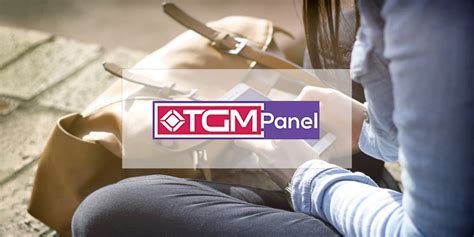 Tgm panel. Link on Portal sign up button 