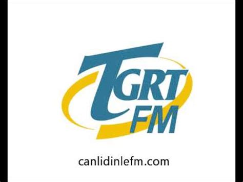Tgrt fm canlı radyo