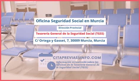 Tgss-direccion Provincial De Murcia - eInforma