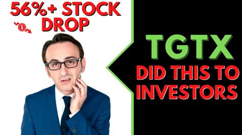 Tgtx stock twits. The company was founded in 1993 as Atlantic Pharmaceuticals, went public in 1995, changing it raison d’etre and moniker to TG Therapeutics in 2012. Shares of TGTX have enjoyed considerable ... 