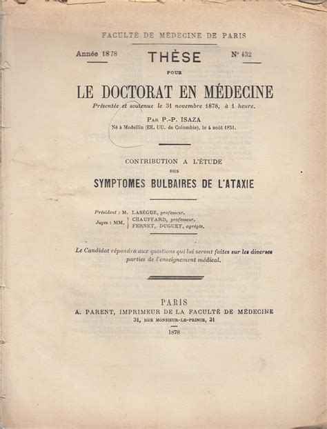 Thèse pour le doctorat en medecine, présentée et soutenue le jeudi 13 janvier 1898, à 1 heure. - Cisc handbook of steel construction 8th edition.