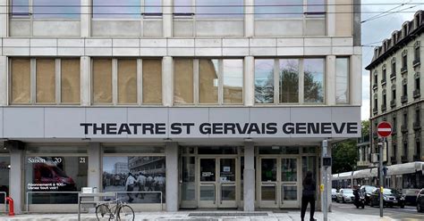 Théâtre Saint-Gervais - Home - Facebook