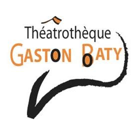 Théâtrothèque Gaston Baty on Twitter