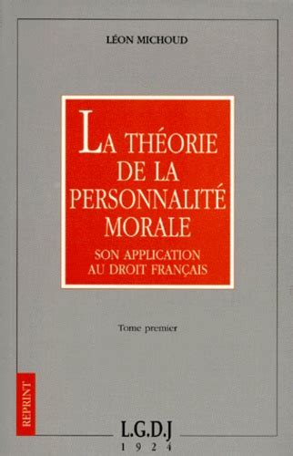 Théorie de la personnalité morale, tome 1. - Rabbi akiba und seine zeit, von rabb. dr. leopold stein..