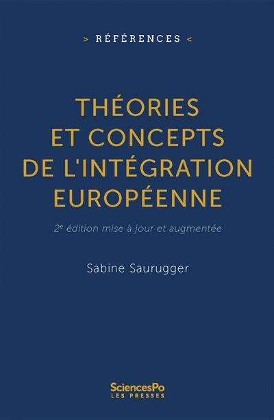 Théories et concepts de l'intégration européenne. - Cassoni: truhen und truhenbilder der italienischen frührenaissance..
