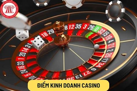 Thí điểm kinh doanh casino: Mở ra cơ hội kinh doanh ngàn vàng