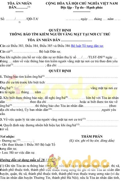 Thông báo tìm kiếm người vắng mặt tại nơi cư trú (số 39/2024) P3