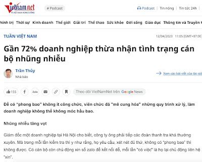 Thụy My RFI: Huy Đức - Ai « đưa cơm » cho người dám làm