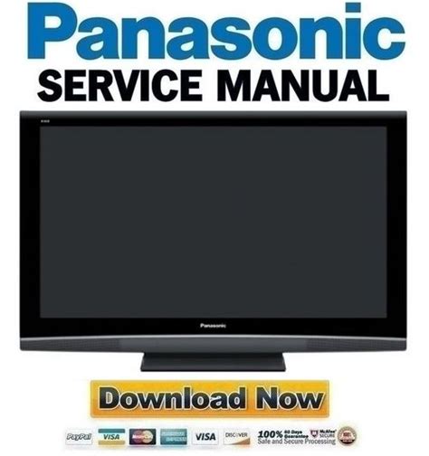 Th 50pz80u plasma hdtv service manual. - Chevrolet hhr 2008 service manual download.