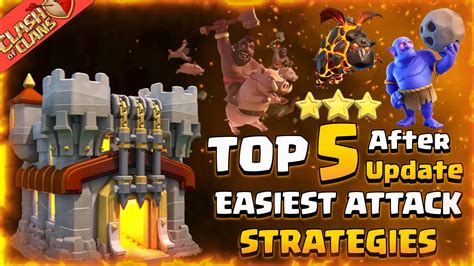 3 Golems. 10 Witches. 5 Bowlers. 2 Heal spells. 2 Rage spells. 1 Jump spell. Bowlers (Clan castle) GoWiBo is one of the most dependable Town Hall 10 3-star strategies in Clash of Clans if you have .... 