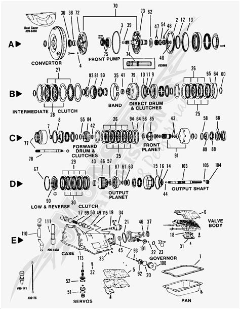 Th350 transmission diagram. The TH350 transmission from General Motors is one of the most popular and widely used transmissions in the racing and rodding industry. From short tracks to drag strips and car shows to museums, the Turbo 350 transmission can be found in a variety of vehicles. 