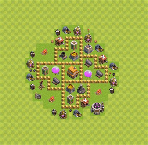 Please contact the moderators of this subreddit if you have any questions or concerns. Just being th5-6 IS the weakness. Every base is 3 star able. The weakness is being on TH5. 659K subscribers in the ClashOfClans community. Welcome to the subreddit dedicated to the mobile strategy game Clash of Clans!