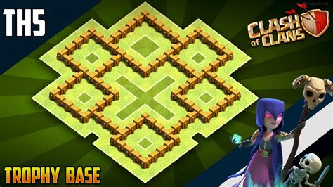 Download. clash of clans th5 war base. Download. so, while we are designing this TH5 bases we have taken that into consideration.The defensive structure is kept right into the …. 