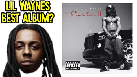 Tha Carter II - Lil Wayne Songs, Reviews, Credits AllMusic