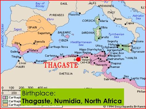 Thagaste numidia.  Augustine speaks of a monastery of Thagaste where he Oct...