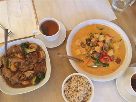 Start your review of Thai Country Restaurant. Overall rating. 488 reviews. 5 stars. 4 stars. 3 stars. 2 stars. 1 star. Filter by rating. Search reviews. Search reviews. Cranky Greg M. Fresno, CA. 12. 222. 27. Oct 5, 2023. This is the best Thai food I've had in a very long time. I ate lunch here this week with friends, and we each …. 