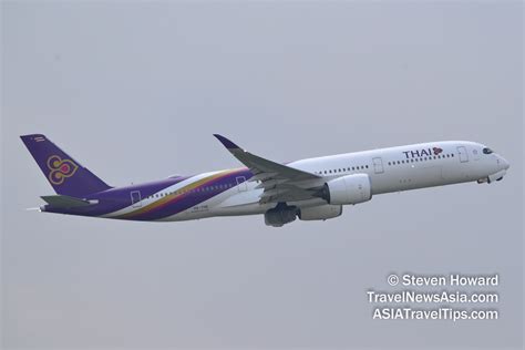 Thai Airways Extends Validity of ROP Mileage