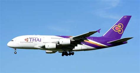 Thai Airways to introduce