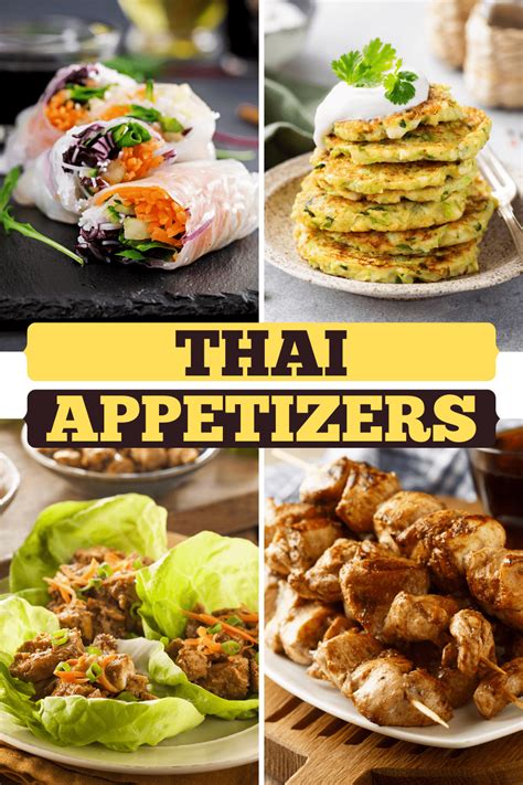Thai Appetizers