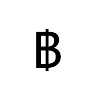 Thai Baht Currency Symbol (Meaning, How to Type on Keyboard,