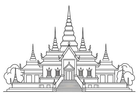 Thai Coloring