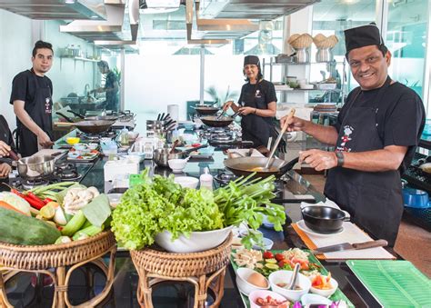 Thai Cooking Classes - Bangkok Thai Culinary School