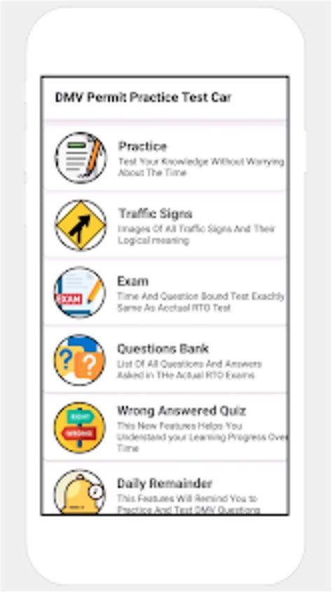 Thai DMV Drivers License Test for Android Download