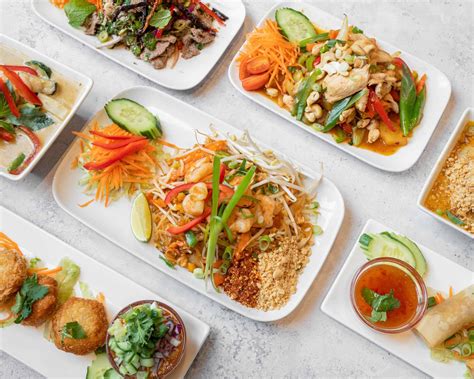 Thai Delivery Antwerpen Uber Eats